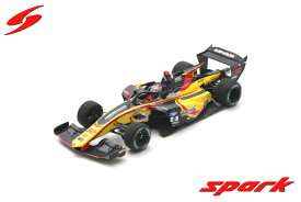 SPARK（スパーク） 1/43 B-MAX レーシングチーム SF23 M-TEC HR417E スーパーフォーミュラ 2023 #50 松下信治 ミニカー