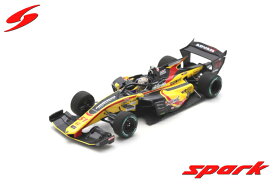 SPARK（スパーク） 1/43 B-MAX レーシングチーム SF23 M-TEC HR417E スーパーフォーミュラ 2023 #51 ラウル・ハイマン ミニカー