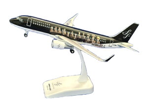 CROSSWINGiNXECOj 1/150 GAoX A320 X^[tC[ JA26MC i̋lWFbg