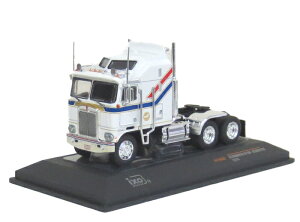 ixo�i�C�N�\�j 1/64 �P�����[�X K100 Aerodyne 1976 �z���C�g �g���N�^�[�w�b�h �~�j�J�[