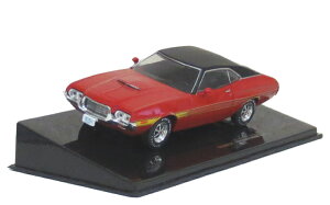 ixoiCN\j 1/43 tH[h Ogm Sport 1972 bh/ubN ~jJ[