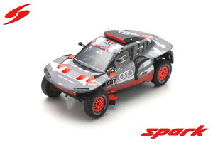 SPARKiXp[Nj 1/43 AEfB RS Q e-tron 2023 _J[[ #207 C.TCc ~jJ[