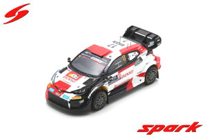 SPARKiXp[Nj 1/43 g^ GRX Rally1 2023 Tt@[ D #17 S.IWF ~jJ[