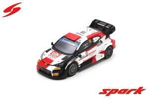 SPARKiXp[Nj 1/43 g^ GRX Rally1 2023 [EWp 5 #18 cM ~jJ[