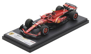 LookSmartibNX}[gj 1/43 XN[fA tF[ SF-24 2024 F1 o[[GP 3 #55 C.TCc ~jJ[