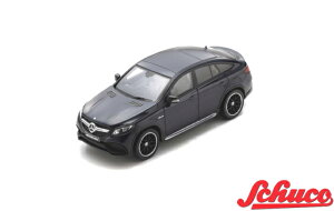 SchucoiVR[j 1/43 X253 ZfXxc GLE 63 N[y 2016 JoTCgu[ ~jJ[