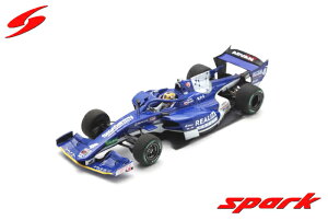 SPARKiXp[Nj 1/43 ACY R[|[V KONDO RACING SF23 TRD 01F X[p[tH[~ 2024 #4 l ~jJ[
