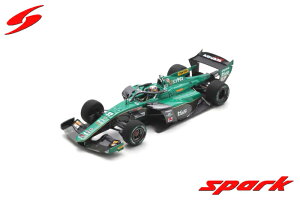 SPARKiXp[Nj 1/43 oe TEAM TOM'S SF23 TRD 01F X[p[tH[~ 2024 #37 E ~jJ[