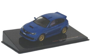 ixoiCN\j 1/43 Xo CvbT WRX Sti JX^ 2009 u[ LHD ~jJ[