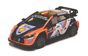 ixo�i�C�N�\�j 1/18 �q�����f i20 N Rally1 2024 �T�t�@�������[ #11 T.�k�[�r�� �~�j�J�[