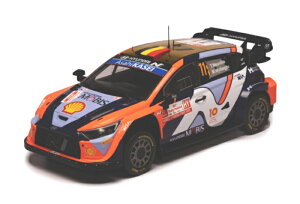 ixoiCN\j 1/18 qf i20 N Rally1 2024 [E|[h #11 T.k[r 400Xe[Wwins in WRC ~jJ[