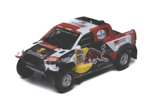 ixo�i�C�N�\�j 1/43 �g���^ GR DKR �n�C���b�N�X T1+ 2022 �_�J�[�������[ �D�� #201 N.�A��-�A�e�B��/M.�{�[���� �~�j�J�[