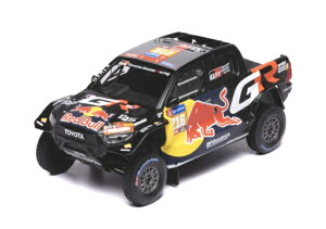 ixo�i�C�N�\�j 1/43 �g���^ GR DKR �n�C���b�N�X EVO T1U 2024 �_�J�[�������[ #216 S.�L���e��/D.�Z���c �~�j�J�[