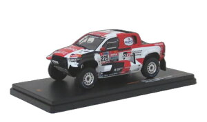 ixo�i�C�N�\�j 1/43 �g���^ GR DKR �n�C���b�N�X T1+ (GR) 2022 �_�J�[�������[ #225 H.���e�K��/B.�J�~���O�X �~�j�J�[