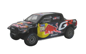 ixo�i�C�N�\�j 1/18 �g���^ GR DKR �n�C���b�N�X EVO T1U 2024 �_�J�[�������[ #216 S.�L���e��/D.�Z���c �~�j�J�[
