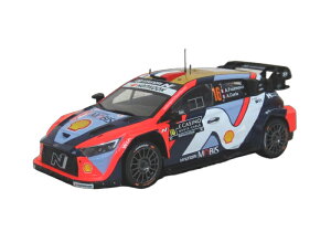 ixo�i�C�N�\�j 1/18 �q�����f i20 N Rally1 2025 �����[�E�����e�J���� #16 A.�t�����[ �~�j�J�[