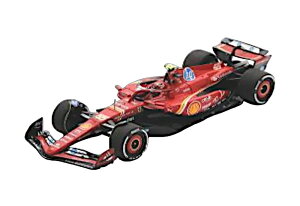 LookSmartibNX}[gj 1/43 XN[fA tF[ SF-24 2024 F1 Au_rGP 2 #55 C.TCc ~jJ[