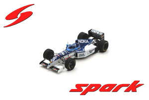 sparkiXp[Nj 1/43 eB }n 023 1995 F1 C^AGP #4 M.T ~jJ[
