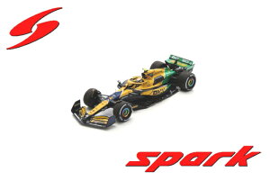 sparkiXp[Nj 1/43 }N[ F1`[ MCL38 2024 F1 iRGP 4 #4 L.mX ~jJ[