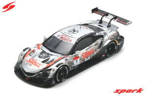 spark�i�X�p�[�N�j 1/43 TEAM KUNIMITSU �X�^�����[ NSX-GT �X�[�p�[GT GT500 2021 #1 �R�{���M/�q��C�S �~�j�J�[