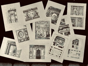 NO 1 A3�T�C�Y�@�}���[�A���g���l�b�g�֘A�̌��z�}��11���Z�b�g�ł��B