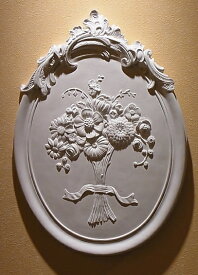 イタリア製石膏レリーフ