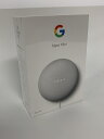 Google Nest Mini Chalk Google Nest Mini チョーク GA00638-JP