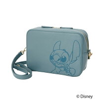 楽天市場】ディズニー ショルダーバッグ（カラーブルー）（バッグ 
