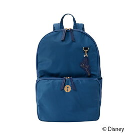 【7/18限定！最大ポイント4倍！】 Disney ディズニー ピーター・パン リュック 多機能 大人 PC 収納 ポケット 沢山 撥水 雨対策 ビジネスリュック ビジネス 大容量 軽量 ユニセックス 男女兼用 シンプル ギフト ごほうび 父の日 ワンポイント 刺繍