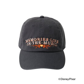 Disney ディズニー リメンバー・ミー デザイン キャップ 帽子 ミゲル 刺繍 大人 クリスマス ギフト