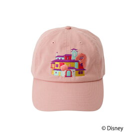 Disney ディズニーミラベルと魔法だらけの家 デザイン キャップ 帽子 ミラベル 刺繍 大人 クリスマス ギフト