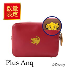 Disney 『ライオン・キング』 シンバ デザイン クロスボディバッグ