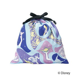 Disney アラジン デザイン スカーフ巾着 クリスマス ギフト