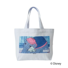 【本日限定！楽天勝利でP2倍！】 Disney ダンボ デザイン トート MOVIE COLLECTION ジャンボ トートバッグ ミニトート
