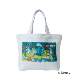 【本日限定！楽天勝利でP2倍！】 Disney リロ＆スティッチ デザイン MOVIE COLLECTION キャンバストート スティッチ トートバッグ ミニトート