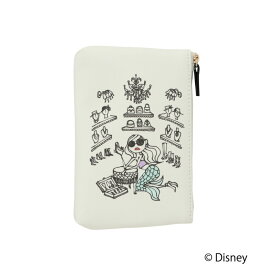 【お買い物マラソンP最大4倍!】 Disney アリエル デザイン ティッシュポーチ ディディ ラ シニョン