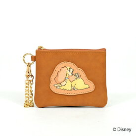 【お買い物マラソンP最大4倍!】 ディズニー 『 わんわん物語 』 レディ ポーチ ＆ エコバッグ ディズニーグッズ ディズニーファン ディズニー ポーチ トートバッグ メイクポーチ バッグインバッグ 小さめ バレンタイン ギフト