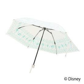 ディズニー プリンセス 「アリエル」 デザイン 折りたたみ 日傘