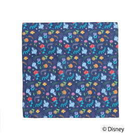 Disney ふしぎの国のアリス デザイン スカーフハンカチ