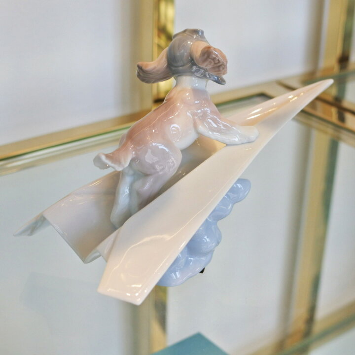 楽天市場】正規販売店 リヤドロ可愛いパイロットSKU:01006665リヤドロ 