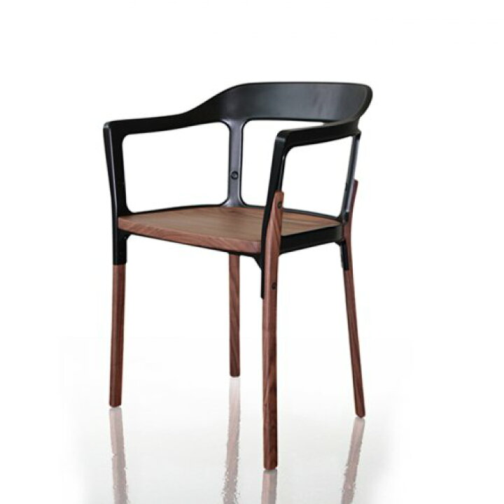 楽天市場】【正規代理店】MAGIS マジスダイニングチェア スチール  