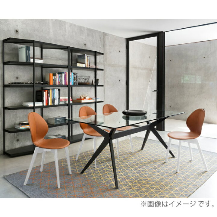 楽天市場】【正規代理店】calligaris カリガリス チェアBasil w バジル 