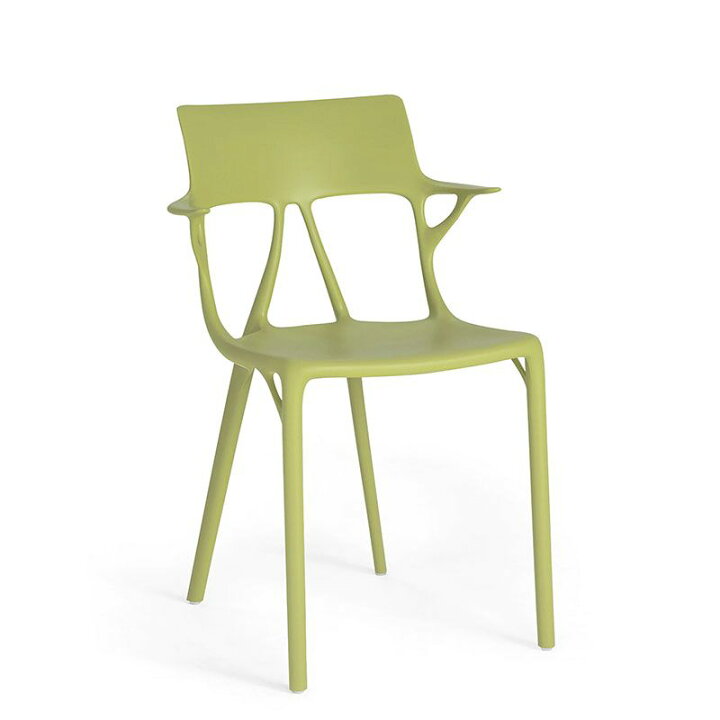 楽天市場】【正規代理店】 Kartell カルテル チェアエーアイ A.I 2脚 