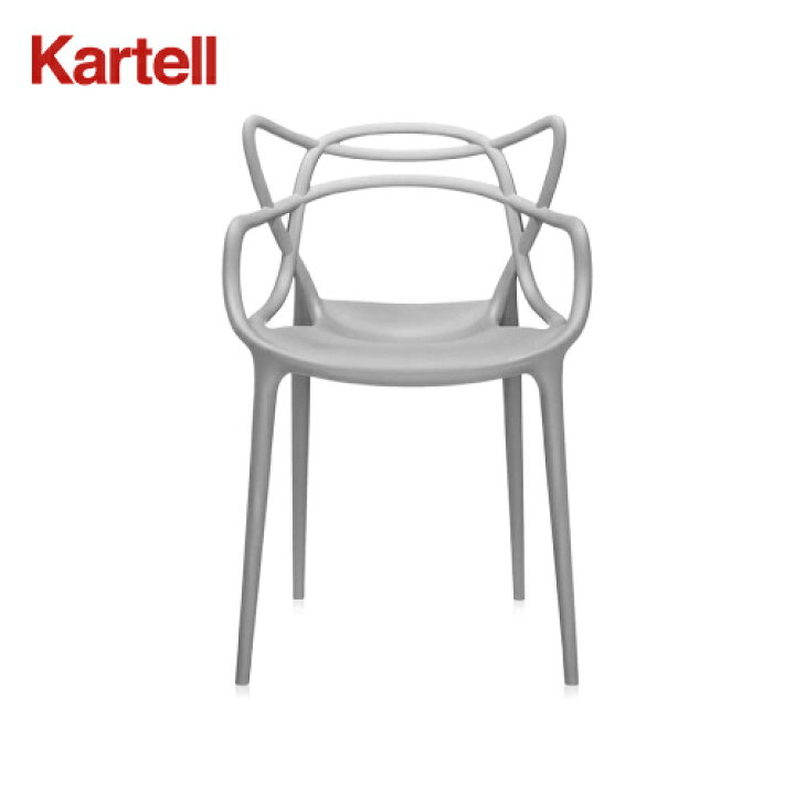 楽天市場】【正規代理店 】 kartell カルテル チェア 4脚セット 