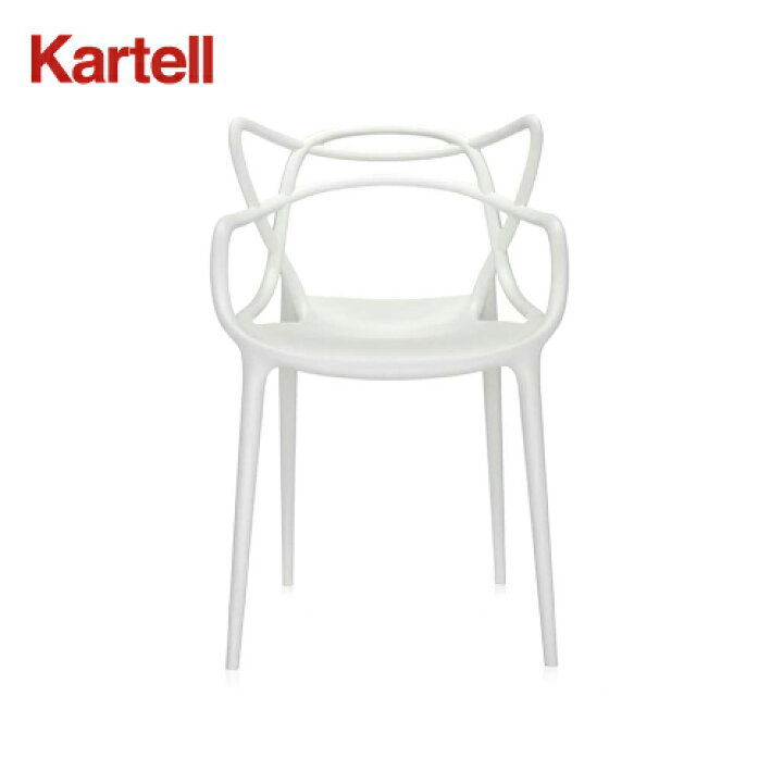 楽天市場】【正規代理店 】 kartell カルテル チェア 4脚セット 