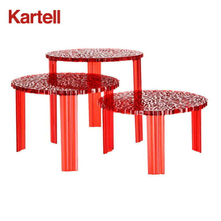 楽天市場】【正規代理店 】カルテルT-TABLE_M ティーテーブルカルテル 