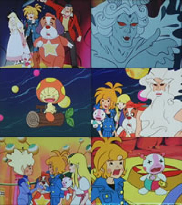 楽天市場 ポールのミラクル大作戦 Dvd Box Part2思い出のアニメライブラリー第3集タツノコプロが送る 大人も魅了する冒険ファンタジー作品 プラスデザイン