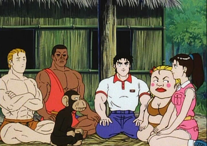 楽天市場 ジャングルの王者ターちゃん Blu Ray Vol 1 ブルーレイアニメ化25周年記念企画 想い出のアニメライブラリー 第79集 ベストフィールド 声の出演 岸谷五朗 ならはしみき 山口勝平 石井康嗣 檜山修之 梁田清之 三石琴乃 他 プラスデザイン