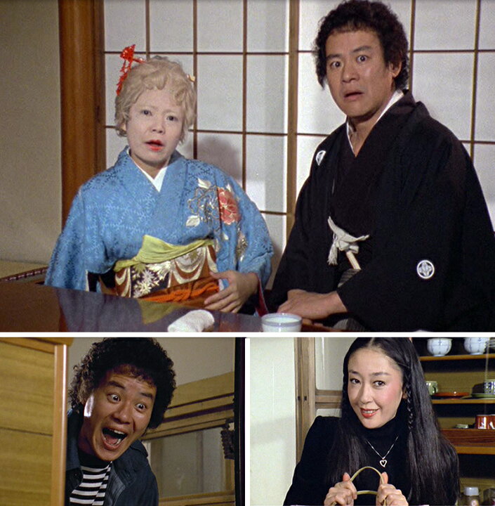 楽天市場】気まぐれ本格派 Blu-ray ブルーレイ 昭和の名作ライブラリー 