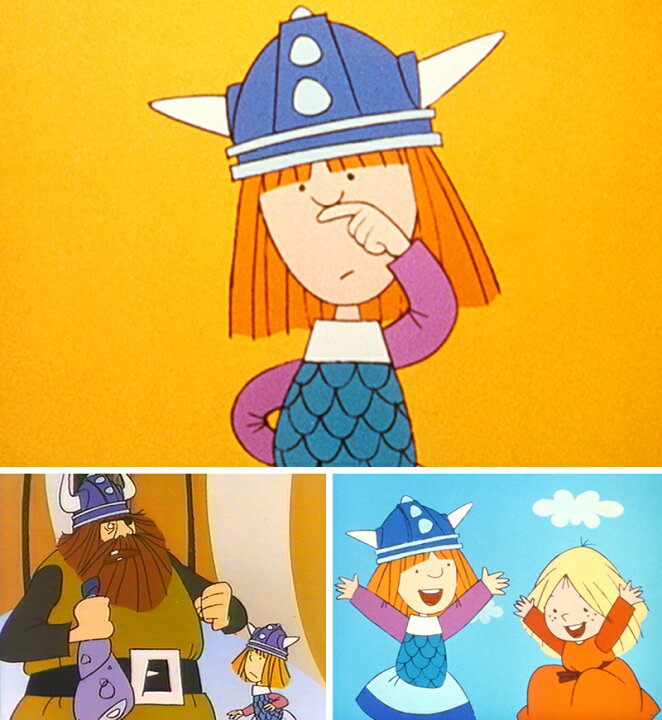 楽天市場】小さなバイキングビッケ コレクターズDVD Vol.2 HDリ  